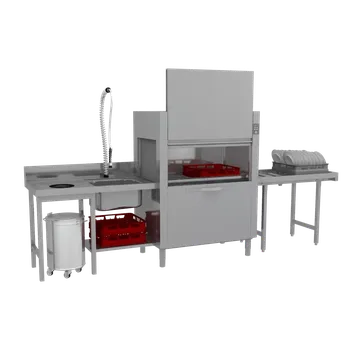 Myčka nádobí RM - CT 160 W ABT LX