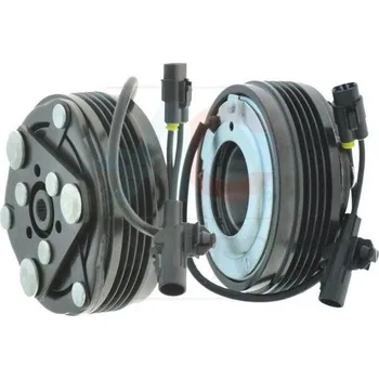 Kompresor klimatizace Elektromagnetická spojka, kompresor klimatizace ACAUTO AC-06MI06