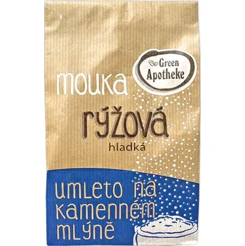 Mouka Green Apotheke Mouka rýžová bezlepková 400g