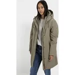 KABÁT CAMEL ACTIVE COAT SAGE