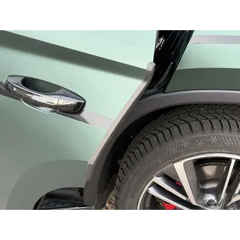 Dveře karosérie Škoda Kodiaq-Ochranná lišta zadních dveří levá