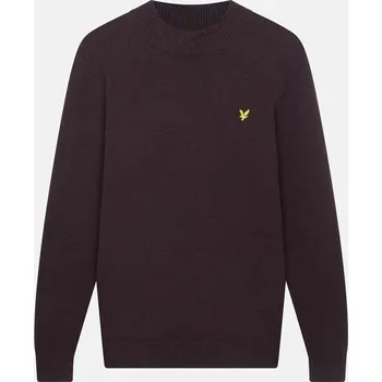 Pánský svetr Svetr Lyle and Scott Beetroot 1064739 XS