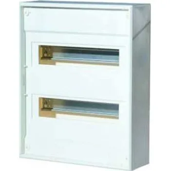 Rozvaděč PROTECCLASS PROTEC Skříň PAPV 24-2N 24TE IP30 bez dveří 05104731