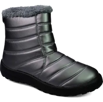 Dámská zimní obuv Doctor Cutillas 37713 dámské polokozačky šedé Velikost: 41