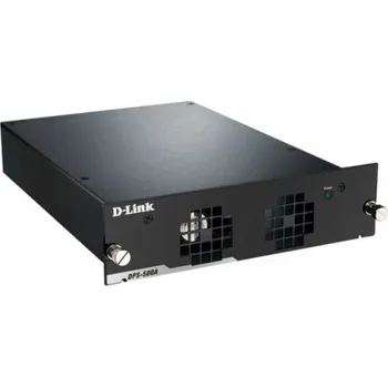 D-Link DPS-500A, napájecí zdroj