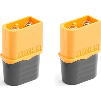 RC náhradní díl Kavan Konektory XT60 PRO - MALE (2ks)