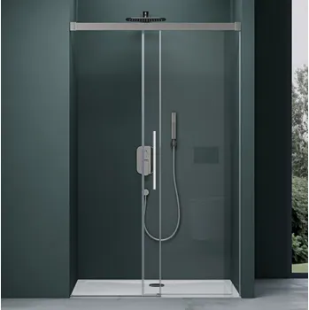 Sprchové dveře design sprchové dveře DOPORRO CHROME - soft close