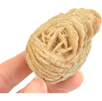 Přírodní kámen Sádrovec (pouštní růže) 113g