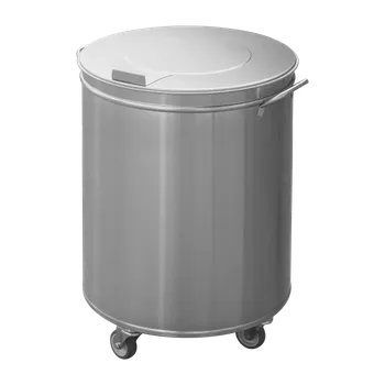 Odpadkový koš REDFOX - KO 90