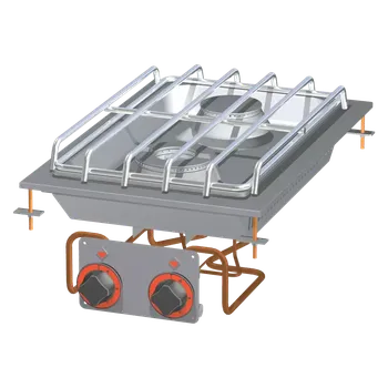 Sporák RM - PCD-64G