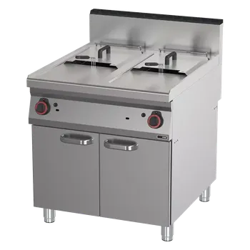 fritéza REDFOX - FE 90/80-17 G