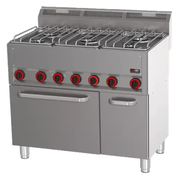 Sporák REDFOX - SPT 90/5 GL