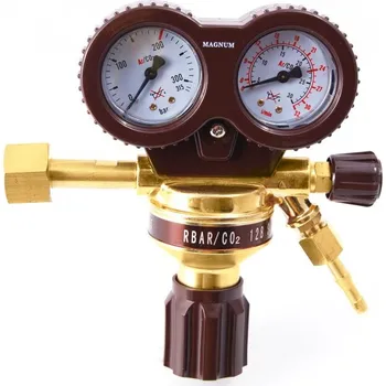 Dílna Redukční ventil série 128 | AR/CO2 | W21,8"