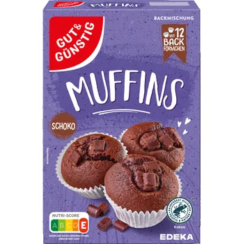 Koření G&G Směs na pečení na čokoládové muffiny 350 g