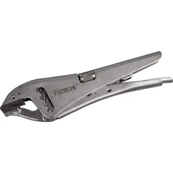 Hoteche Samosvorné kleště s čelistí francouzského typu 250 mm - HT110801