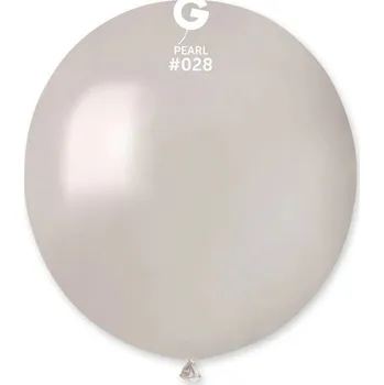 Balónek Grabo Balónek latexový perleťový 48 cm 1 ks