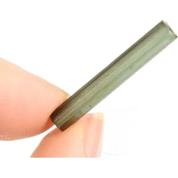 Přírodní kámen Zelený turmalín (verdelit) krystal 1,1g (Pakistán)