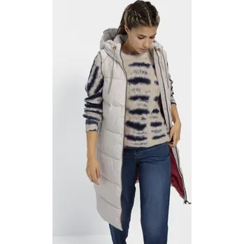 Dámská vesta VESTA CAMEL ACTIVE VEST PEARL