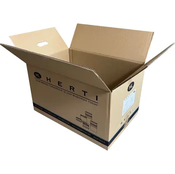 Úložný box Probal Krabice na balení, stěhování, nebo archivaci 5VVL 500 x 330 x 360 mm