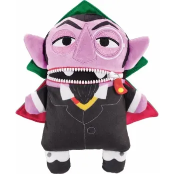 plyšák Schmidt Spiele Sesame Street: Worry Eater Count Number, plyšová hračka