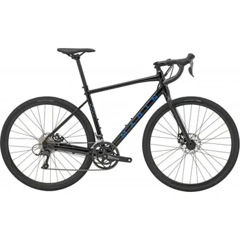 Silniční kolo MARIN Gestalt BLACK Shimano Claris 8-Speed - M / Černá