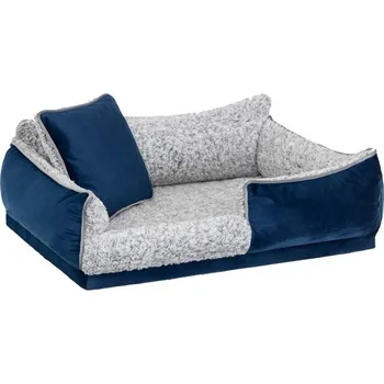 Pelíšek pro psa Reedog Pelíšek Porto Blue - XL