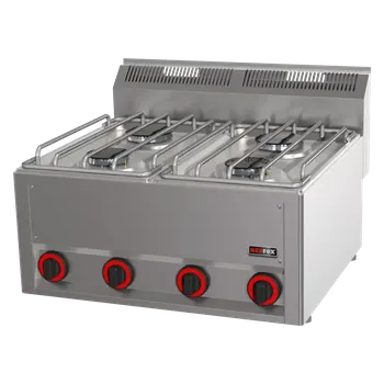 Sporák REDFOX - SP 60 GL