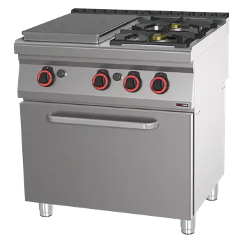 Sporák REDFOX - STPT 70/80 21 G