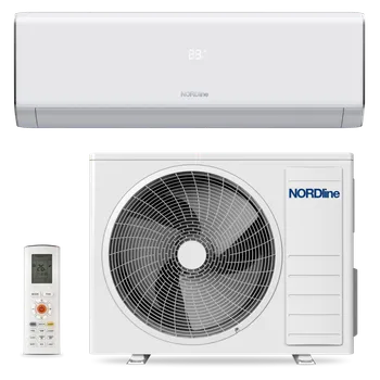 Klimatizace Klimatizace SPLIT 3,5 kW set N - NORDline NOVA SMVH12L-3A1A3NA