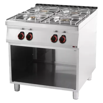 Sporák REDFOX - SP 90/80 G