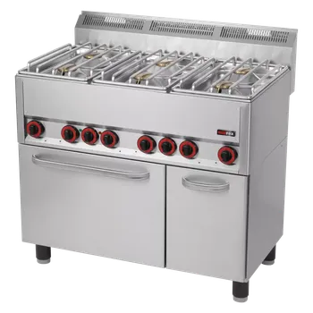 Sporák REDFOX - SPT 90 GLS