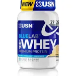 USN BlueLab 100 Whey Premium Protein 908 g Příchuť: vanilka
