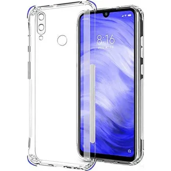Silikonový kryt pro Xiaomi Redmi Note 7 a 7Pro - Možnost upevnění šňůry