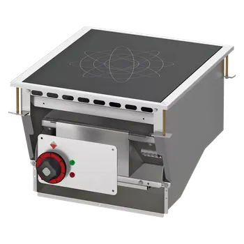 Sporák RM - PCID-44ET