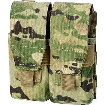 Sumka Defcon 5 na 4 zásobníky M4, multicam