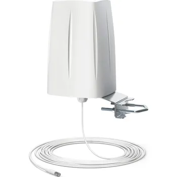 WiFi anténa QuWireless AOLS1 síťová anténa Vícesměrová anténa SMA 4 dBi