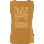 horsefeathers Dámské tílko viveca tank top spruce yellow