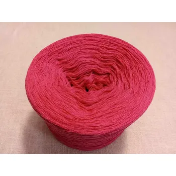 Příze Spektrum Fuchsie 1000m (Recyklovaná směsová příze Fuchsie)