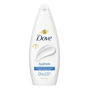 DOVE Hydrate sprchový gel, 720 ml