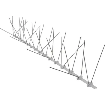 Odpuzovač zvířat Hroty proti holubům ALPHAPIC 64/20 - 1 m