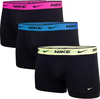 Sada pánského spodního prádla NIKE Trunk KE1008-MT3 3 ks