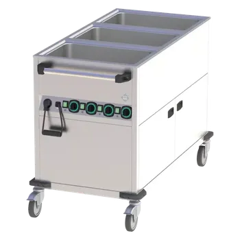 Sporák RM - BMPK 3120 CSH