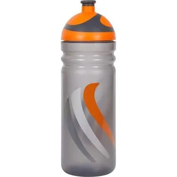 Láhev Zdravá lahev BIKE 2K19 0,7 l barva Oranžová