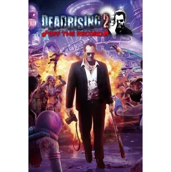 Počítačová hra Dead Rising 2: Off the Record