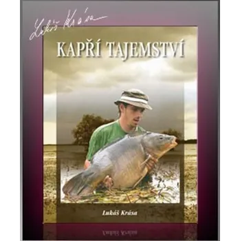 Kapří tajemství - Lukáš Krása (2012, pevná)