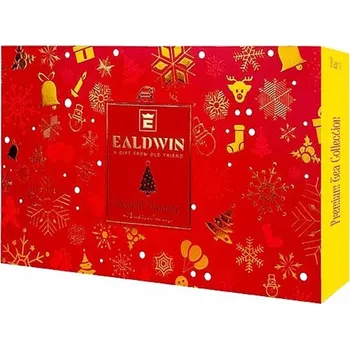 Čaj EALDWIN Majestic Červená kolekce 67,5 g 40 sáčků