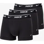 Boxerky Nike Dri-FIT Trunk 3Pack C/O Black M