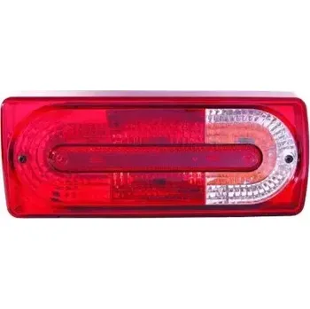 Osvětlení SPZ LORO Zadní světlo LOR 440-1953L-WQ