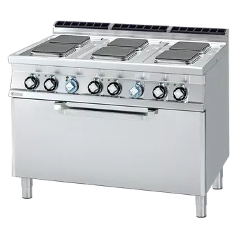 Sporák RM - CFQ6-712ET