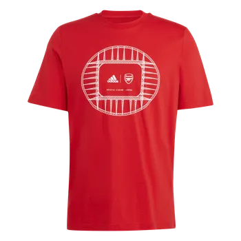 Adidas Arsenal FC Graphic červená UK XXL